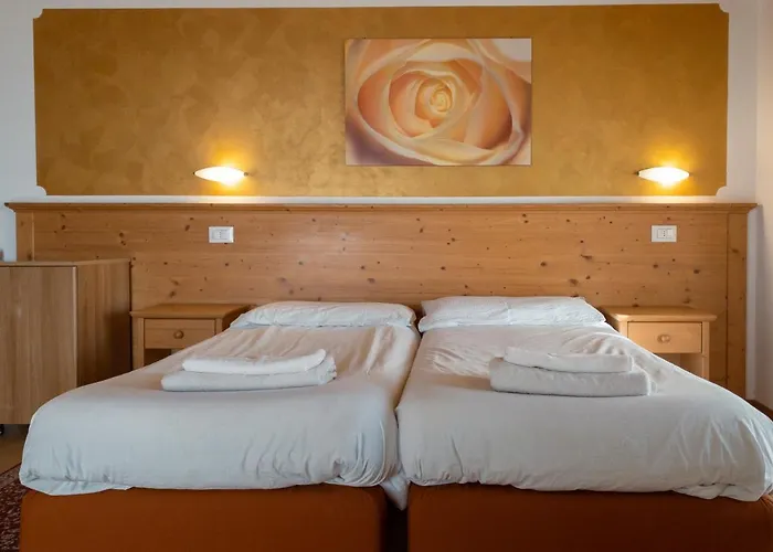 Agritur Al Vigneto Bed and Breakfast